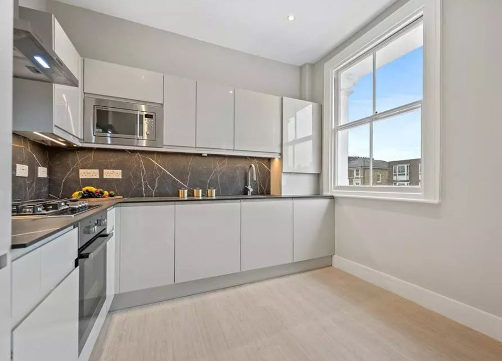 Parkhill Road Belsize Park